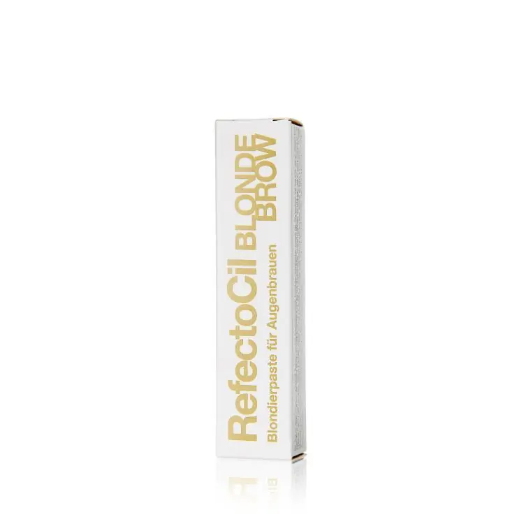 Neue Kollektion RefectoCil Augenbrauen Blondiercreme