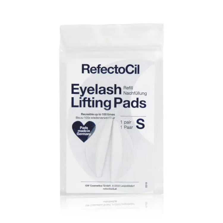 Begrenztes Angebot Refectocil Eyelash Lifting Pads Refill S