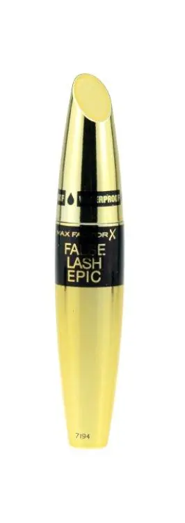 Max Factor False Lash Epic Waterproof Black Mascara Top-Seller