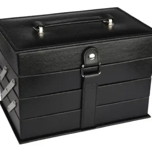 Rabatt Zmile Schminkkoffer ‘Beauty Case‘ black