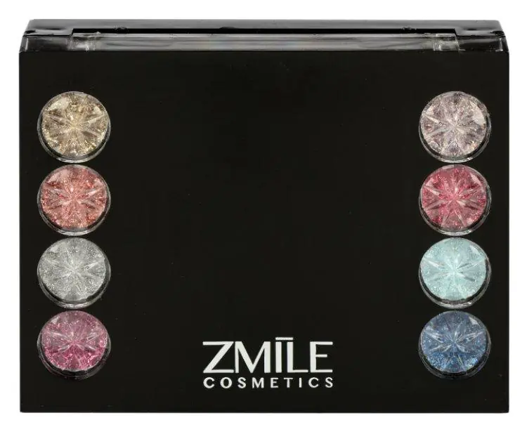 Zmile Schminkkassette ‘Diamonds‘ Expressversand