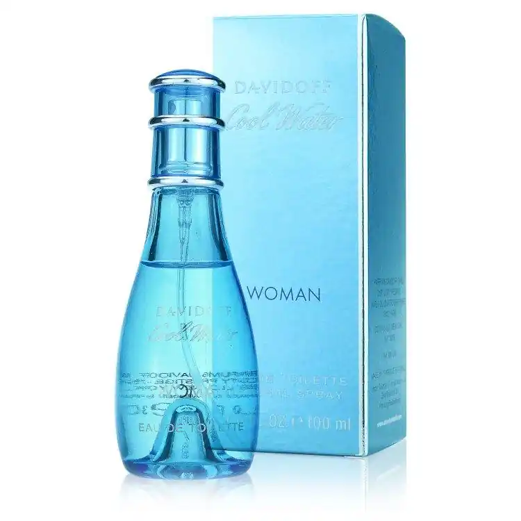 Jetzt Bestellen Davidoff Cool Water Woman