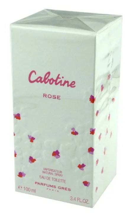 Gres Cabotine Rose Eau de Toilette Günstig