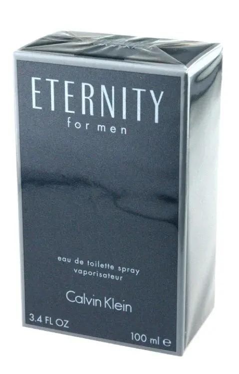 Calvin Klein Eternity for Men Nur Heute