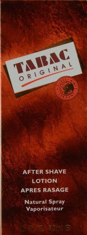 Markenprodukt Tabac Original After Shave Naturalspray