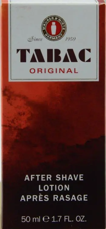 Markenware Tabac Original After Shave Lotion