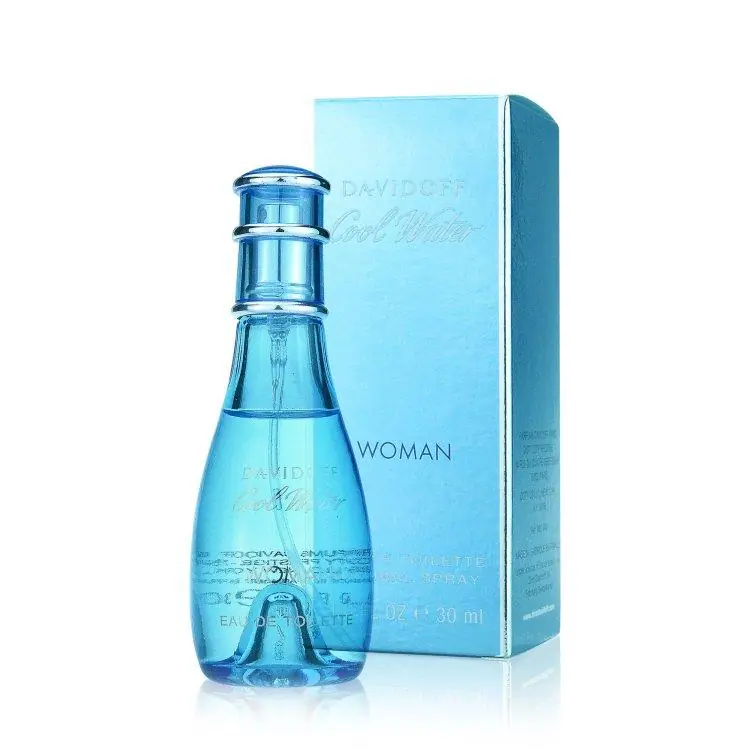 Top-Seller Davidoff Cool Water Woman