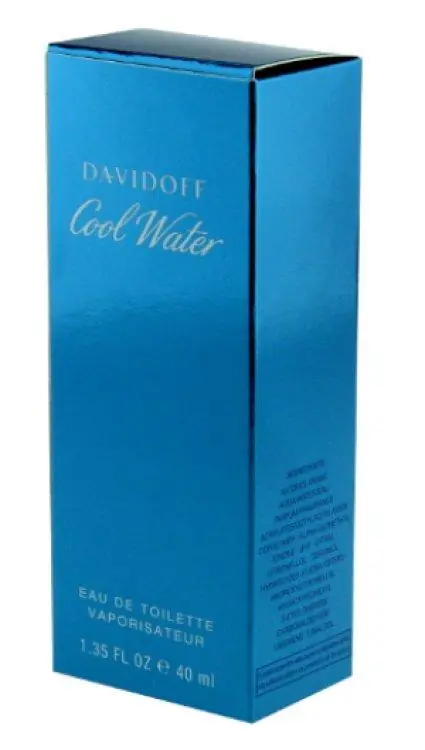 Heißes Angebot Davidoff Cool Water