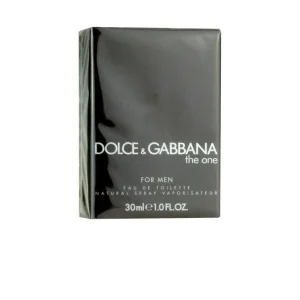 Dolce & Gabbana The One for men Eau de Toilette Echt