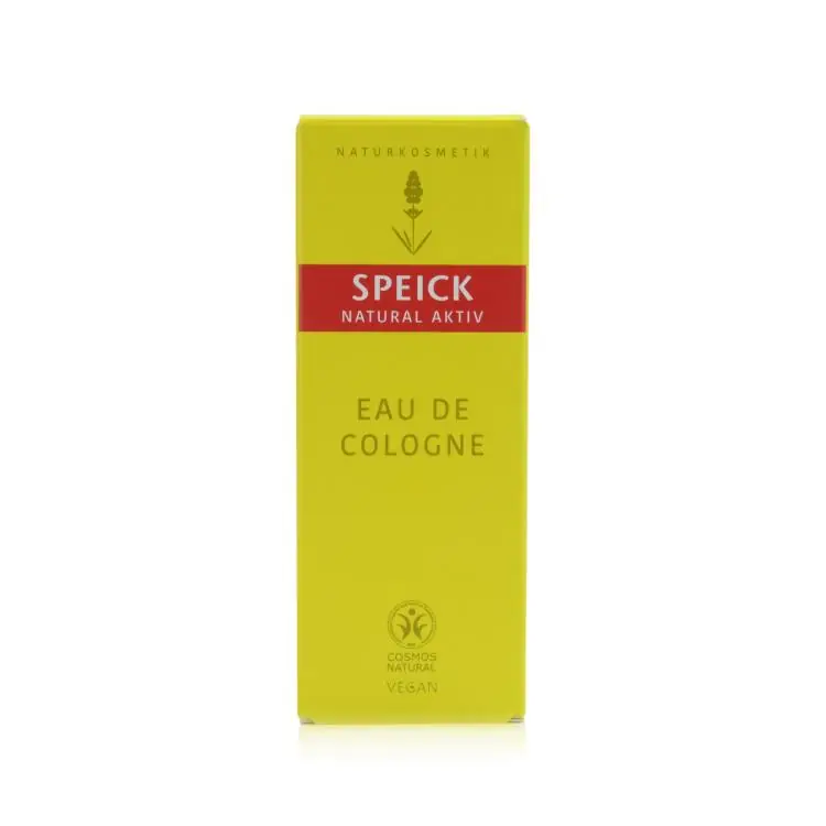 Speick Eau de Cologne Natural Spray Geprüft
