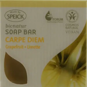 Speick bionatur Soap Bar Carpe Diem Neue Ware