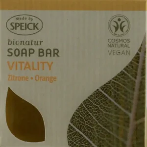 Speick bionatur Soap Bar Vitality Sale