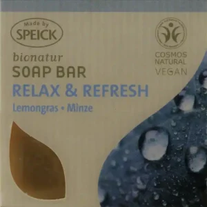 Nur Für Kurze Zeit Speick bionatur Soap Bar Relax & Refresh