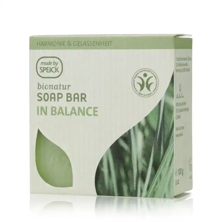 Angebot Speick bionatur Soap Bar In Balance