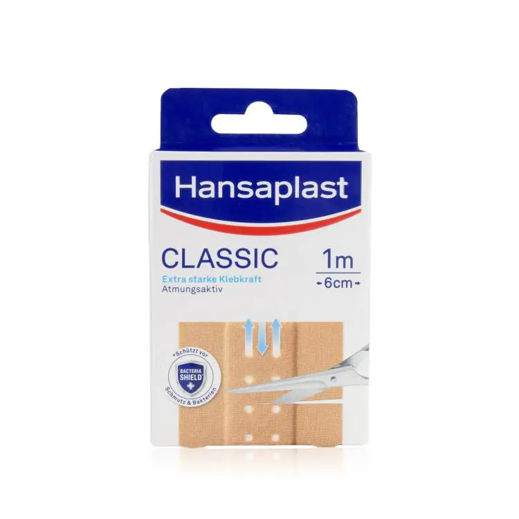 HANSAPLAST Classic 6 cm x Neu Im Sortiment