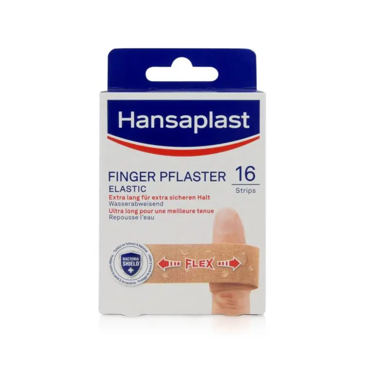 HANSAPLAST Finger Strips Pflaster Angebot