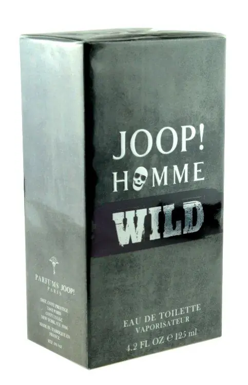 Joop Homme Wild Eau de Toilette Finale Aktion