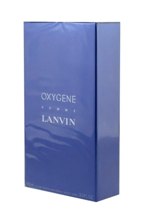 Lanvin Oxygene Homme 100 ml EDT Spray Rabatt