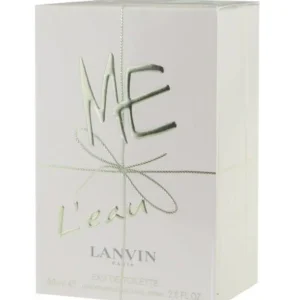 LANVIN ME L‘eau EAU DE TOILETTE Geprüft