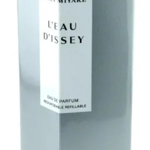 Neu Im Sortiment Issey Miyake L Eau d Issey Refillable Femme