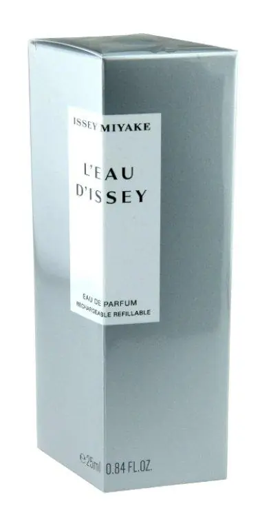 Neu Im Sortiment Issey Miyake L Eau d Issey Refillable Femme