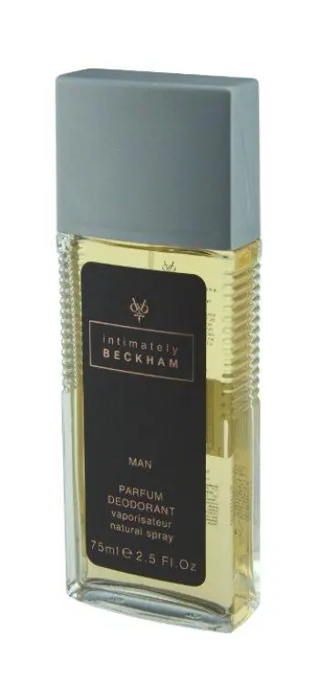 Ausverkauf DAVID BECKHAM intimately Parfum Deodorant