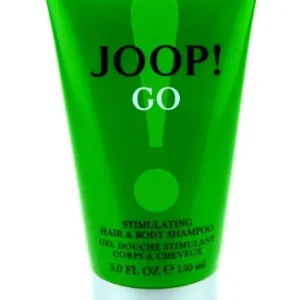 Echt Joop Go Stimulating Hair & Body Shampoo for men
