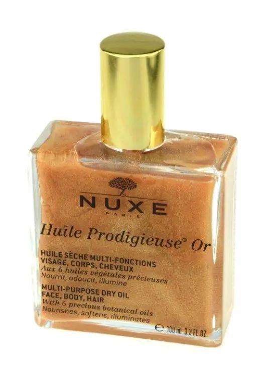 Nuxe Huile Prodigieuse Pflegeöl Online Kaufen