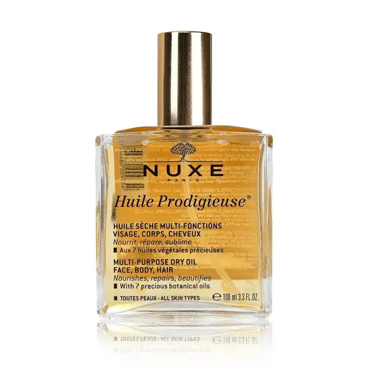 Nuxe Huile Prodigieuse Haar-Gesicht-Körperöl Expressversand