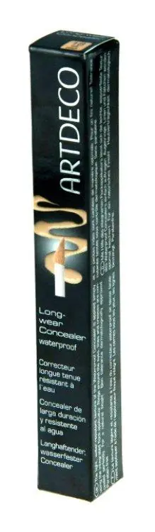 Artdeco Long-Wear Concealer waterproof 18 soft peach Nur Für Kurze Zeit