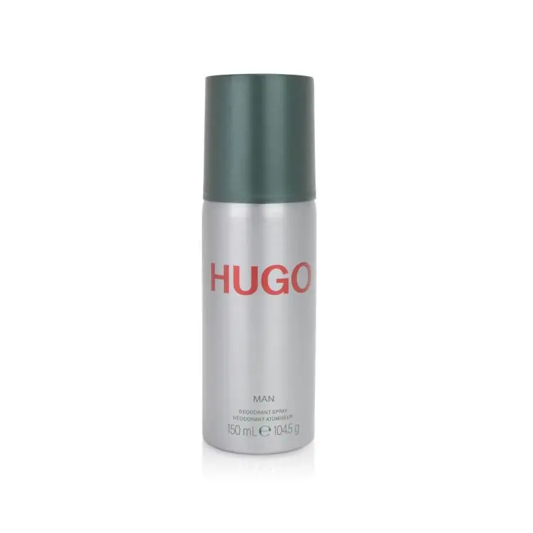 Neu Im Sortiment Hugo Boss Man Deodorant Spray
