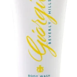 Finale Aktion Giorgio Beverly Hills Body Wash Gel