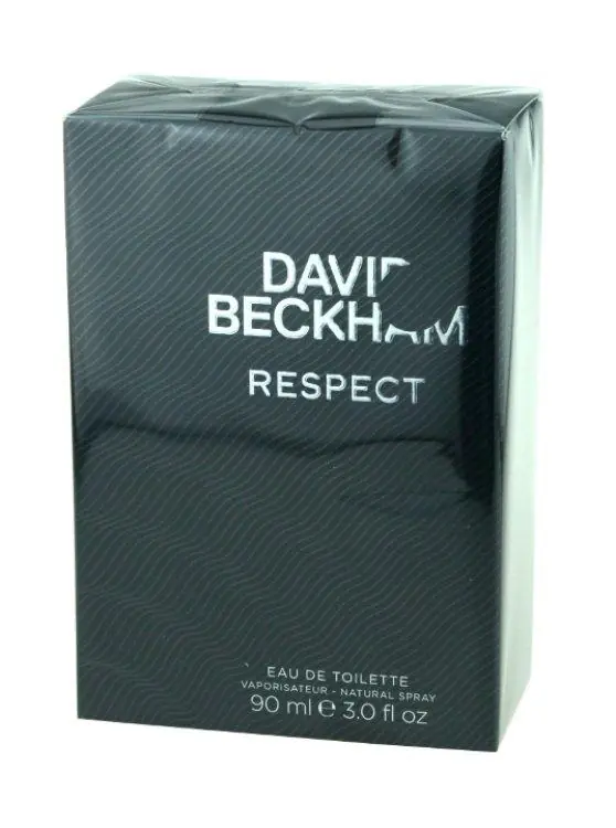 Super-Preis David Beckham Respect Eau de Toilette