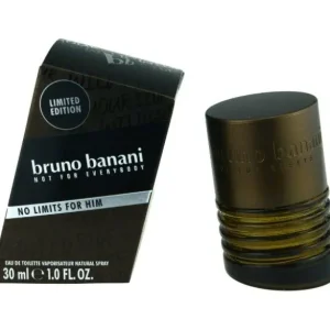 bruno banani No Limits for Him Eau de Toilette Aktuell