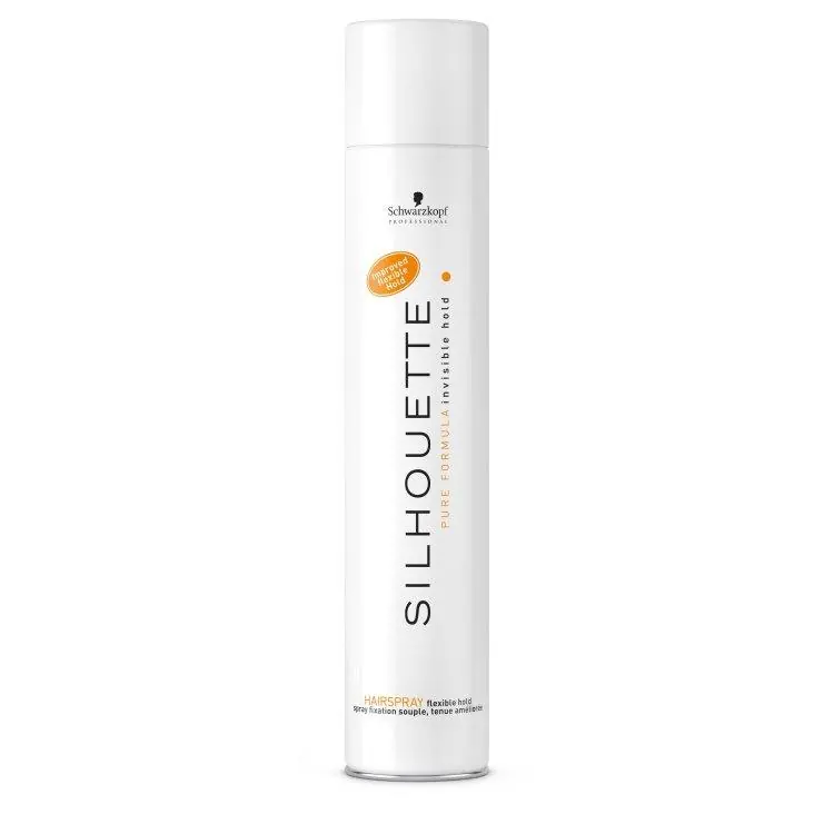 Silhouette Flexible Hold Haarspray Zertifiziert