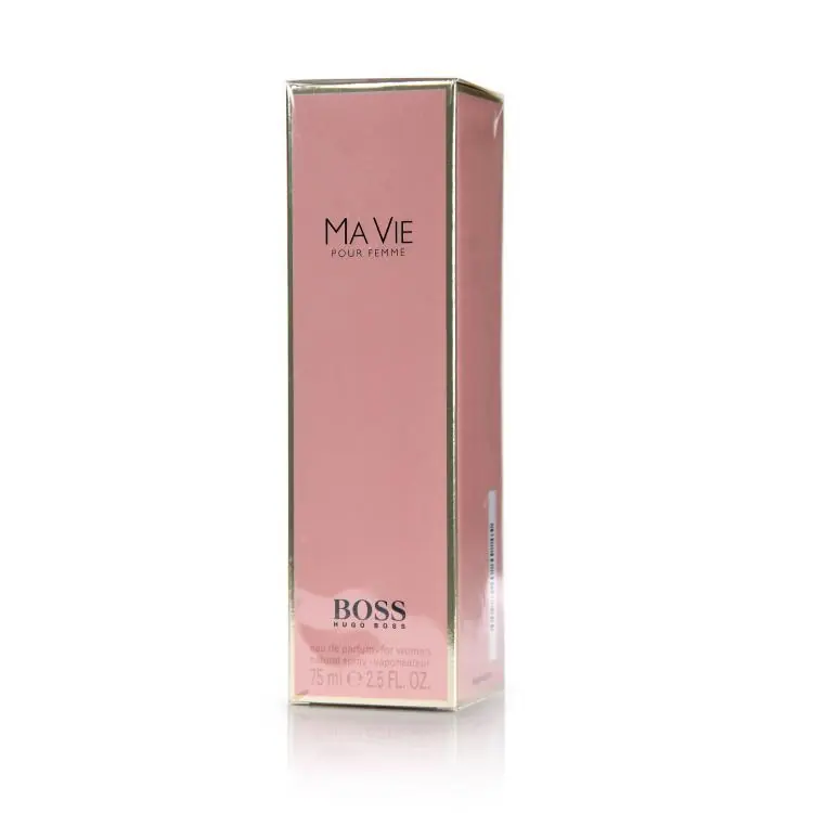 Angebot Boss Ma Vie Pour Femme Eau de Parfum