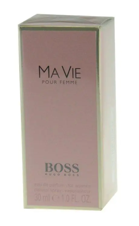 Meistverkauft Boss Ma Vie Pour Femme Eau de Parfum