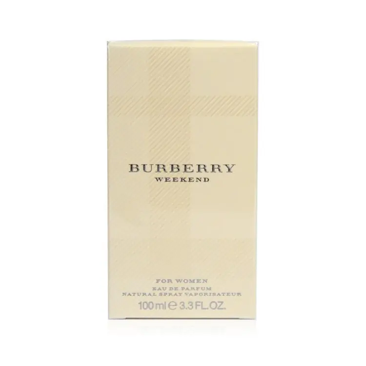 BURBERRY WEEKEND for Women Eau de Parfum Neue Kollektion