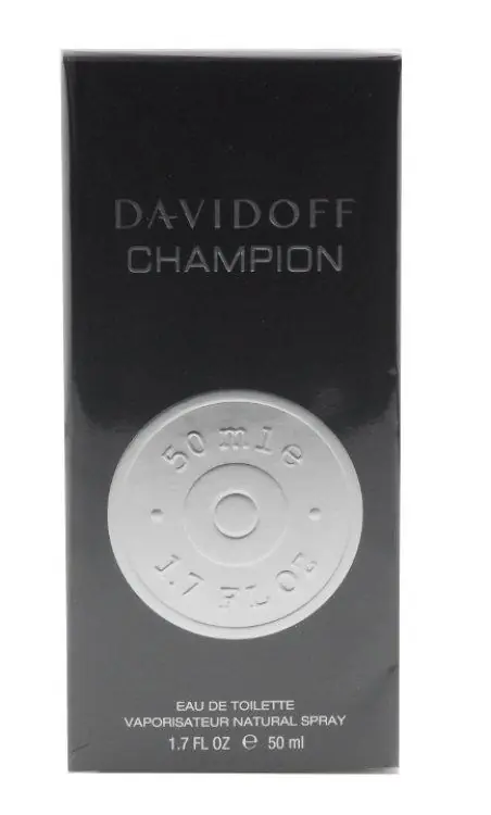 Davidoff Champion Nur Für Kurze Zeit