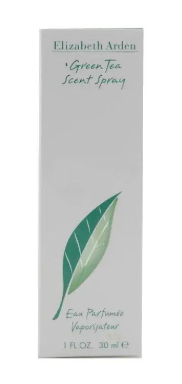 Nur Heute Elizabeth Arden Green Tea Eau de Toilette Vaporisateur