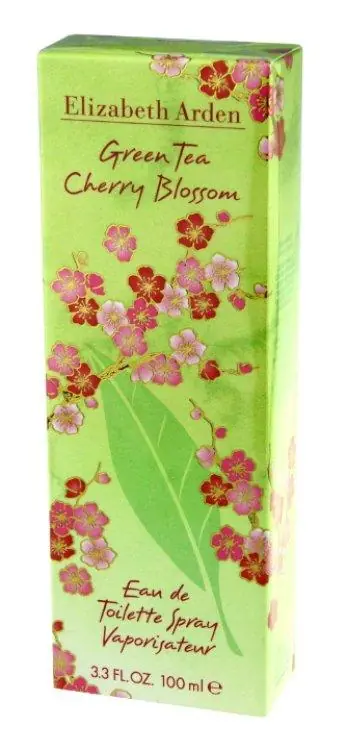 Elizabeth Arden Green Tea Cherry Blossem Eau de Toilette Jetzt Kaufen