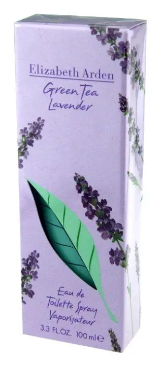 Top-Seller Elizabeth Arden Green Tea Lavender Eau de Toilette Vaporisateur