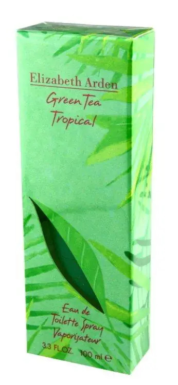Nur Heute Elizabeth Arden Green Tea Tropical Eau de Toilette