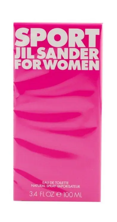 Günstig Jil Sander Sport for Women Eau de Toilette Vaporisateur