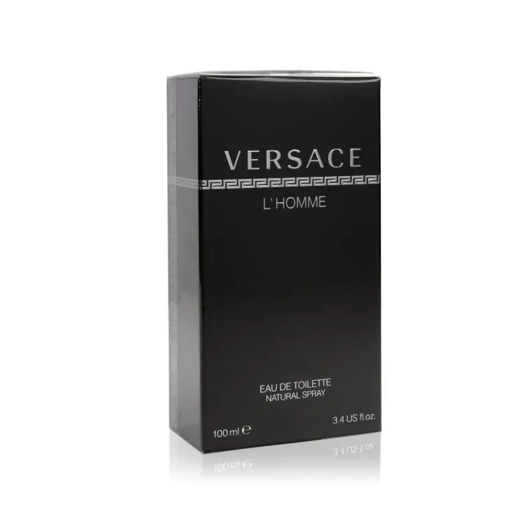 Versand Am Gleichen Tag Versace L‘Homme Eau de Toilette Vaporisateur