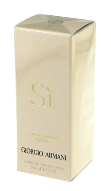 Meistverkauft Giorgio Armani Si Eau de Parfum Intense