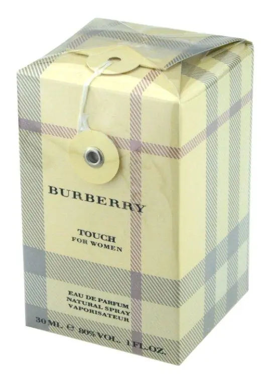 BURBERRY TOUCH for Women Eau de Parfum Sonderaktion