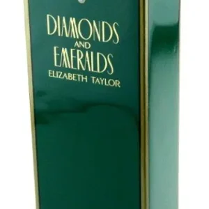 Preiswert Elizabeth Taylor Diamonds & Emeralds Eau de Toilette