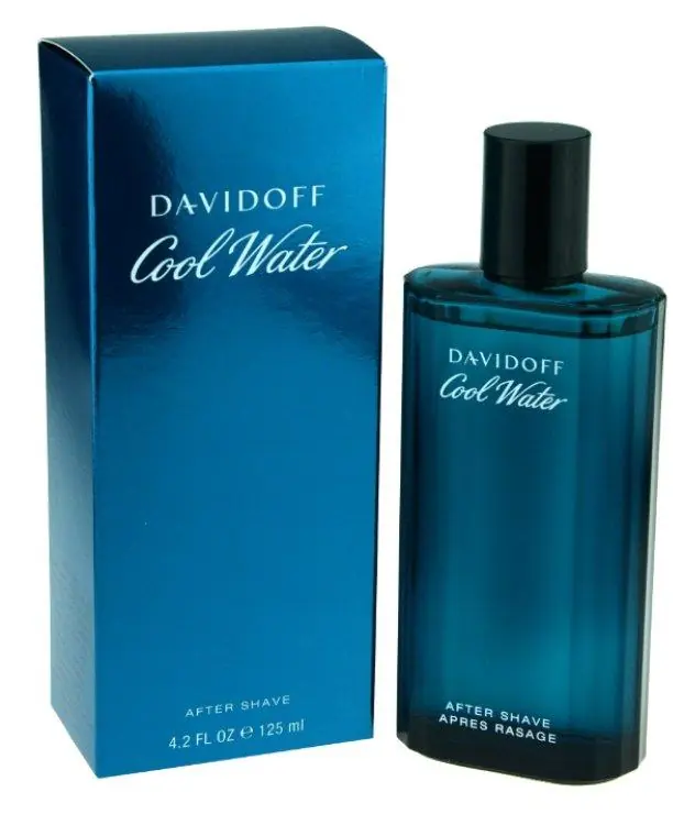 Sichere Zahlung Davidoff Cool Water After Shave