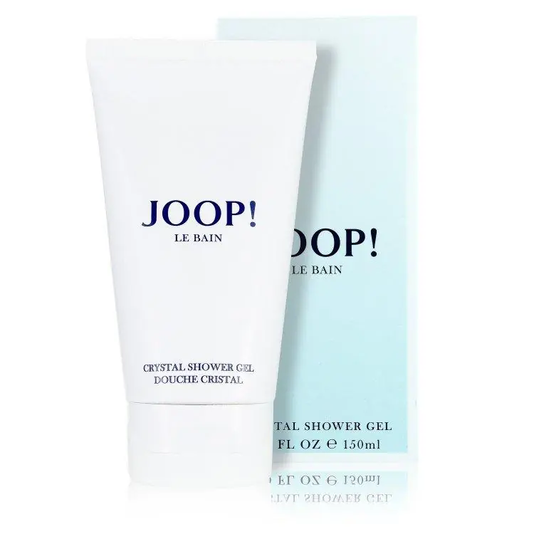 Joop Le Bain Crystal Shower Gel Bestseller